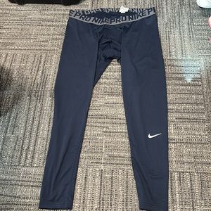 Nike Pro Dri-Fit Compression Pants. Size 3XL
